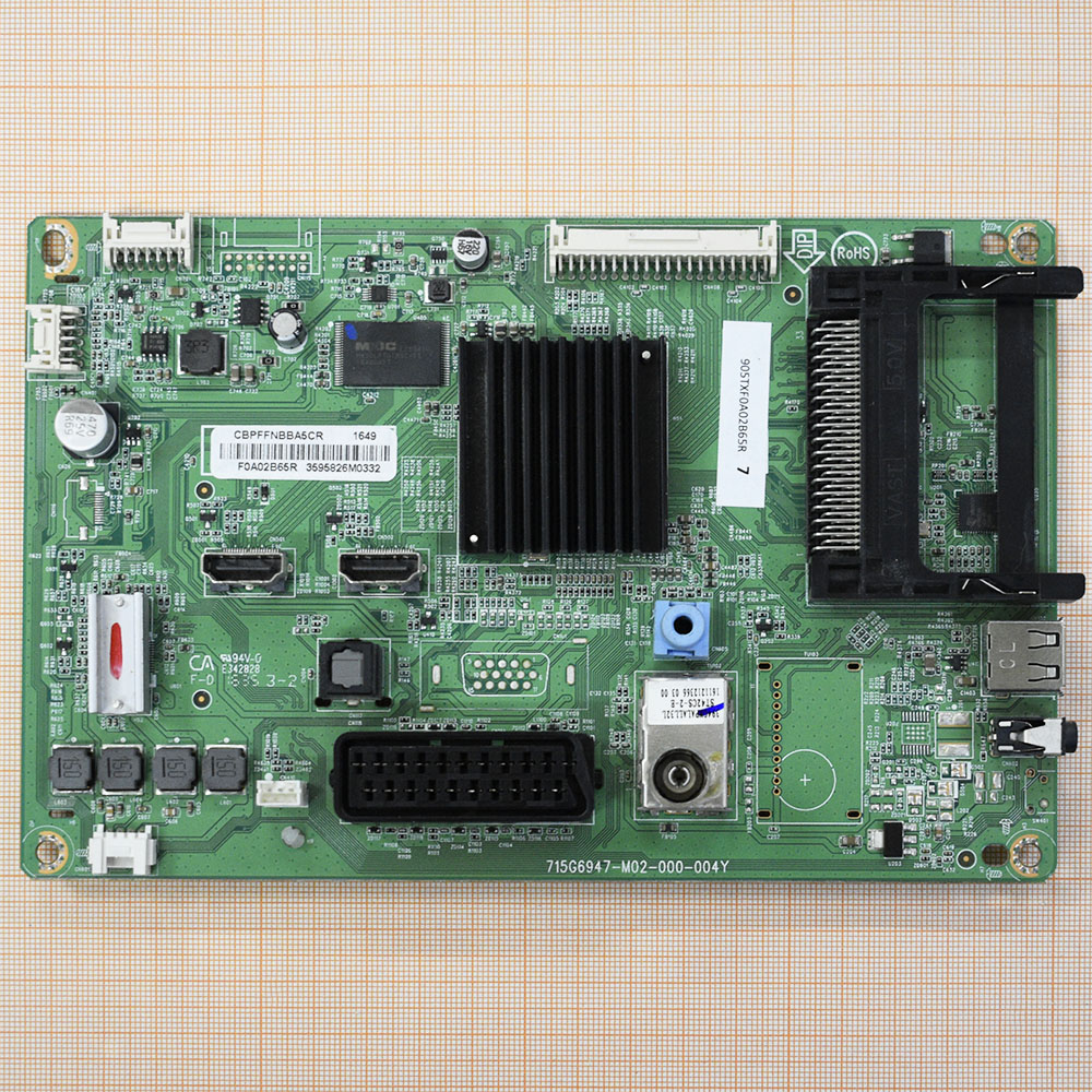   715G6947-M02-000-004Y, Philips 40PFT4101/60
