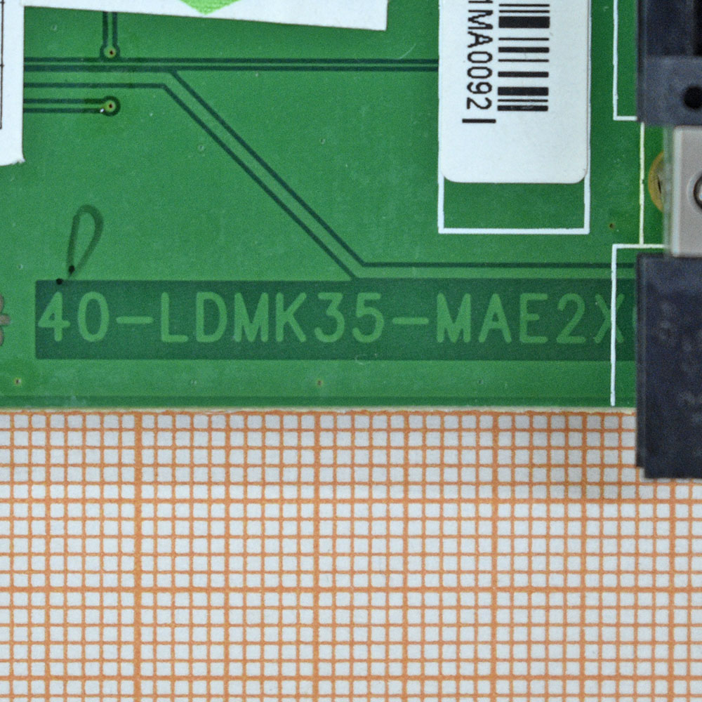 Main 40-LDMK35-MAE2XG, Philips 26PFL5403S/60