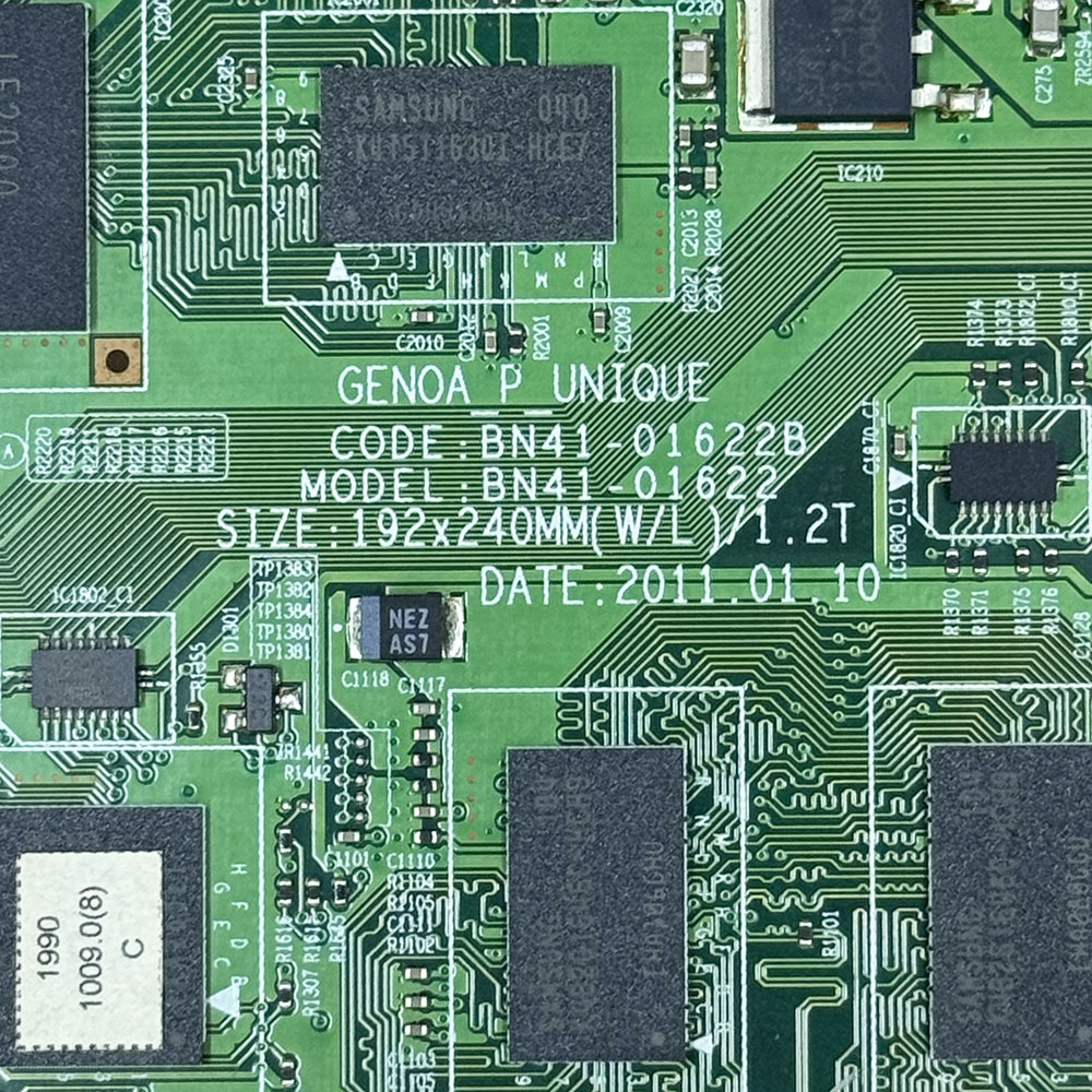   BN41-01622B, Samsung UE46D8000YS
