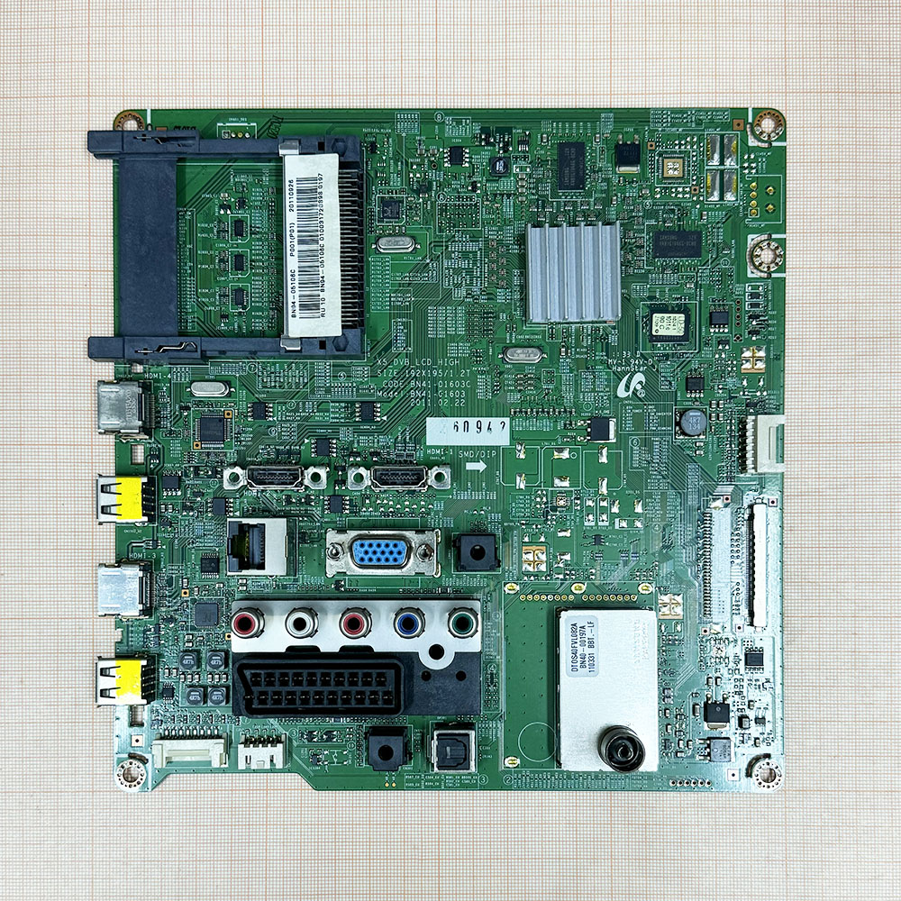   BN41-01603C, Samsung LE46D550K1W
