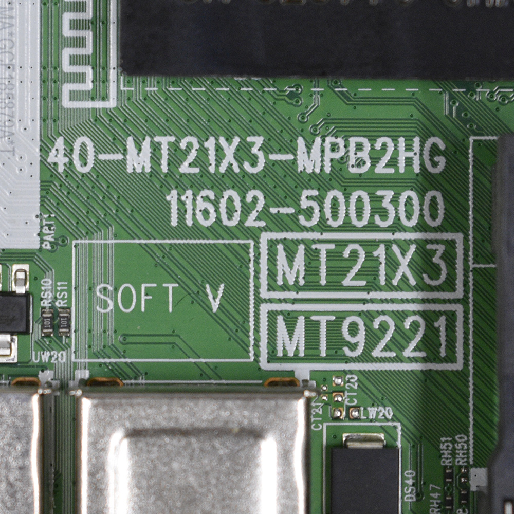   40-MT21X3-MPB2HG 11602-500300, TCL 32S65A