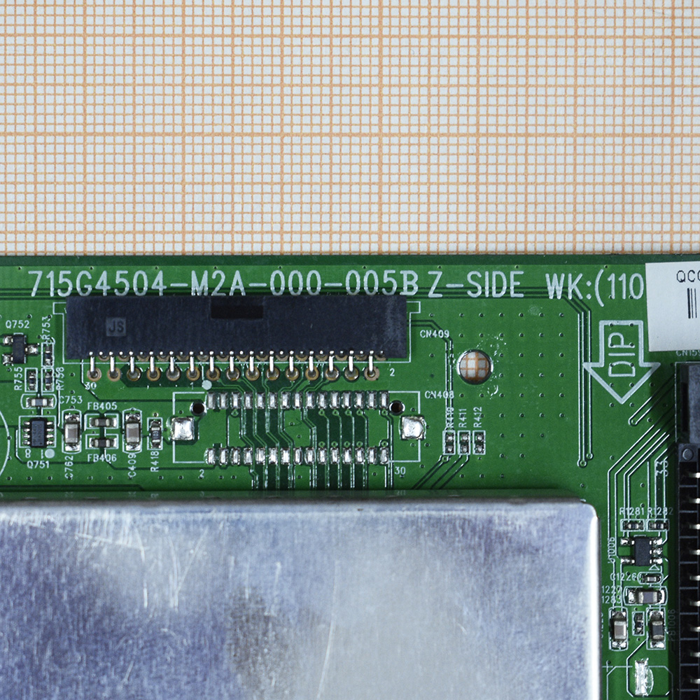   715G4504-M2A-000-005B, Sharp LC-32LE40RU