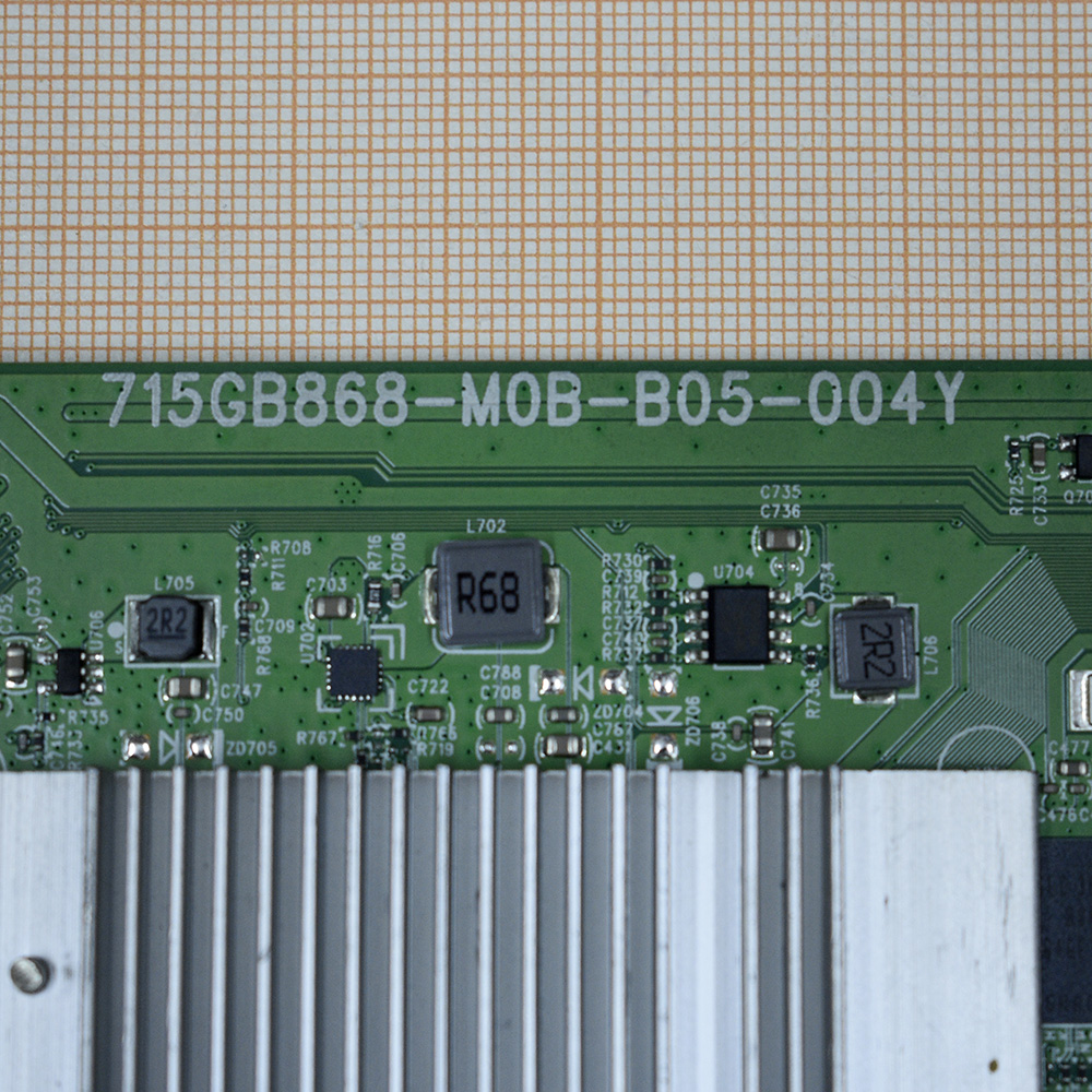  715GB868-M0B-B05-004Y, Philips 43PUS7406/60