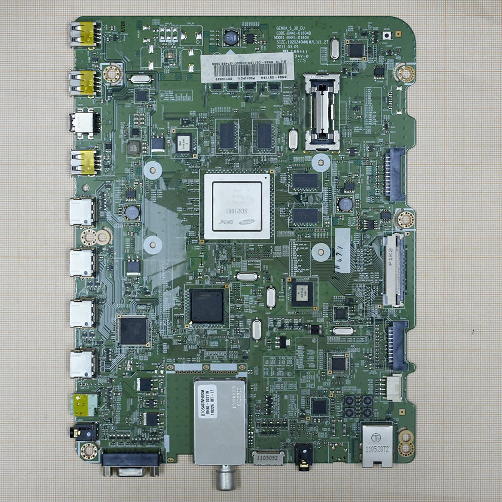   BN41-01604B, Samsung UE46D6100SW
