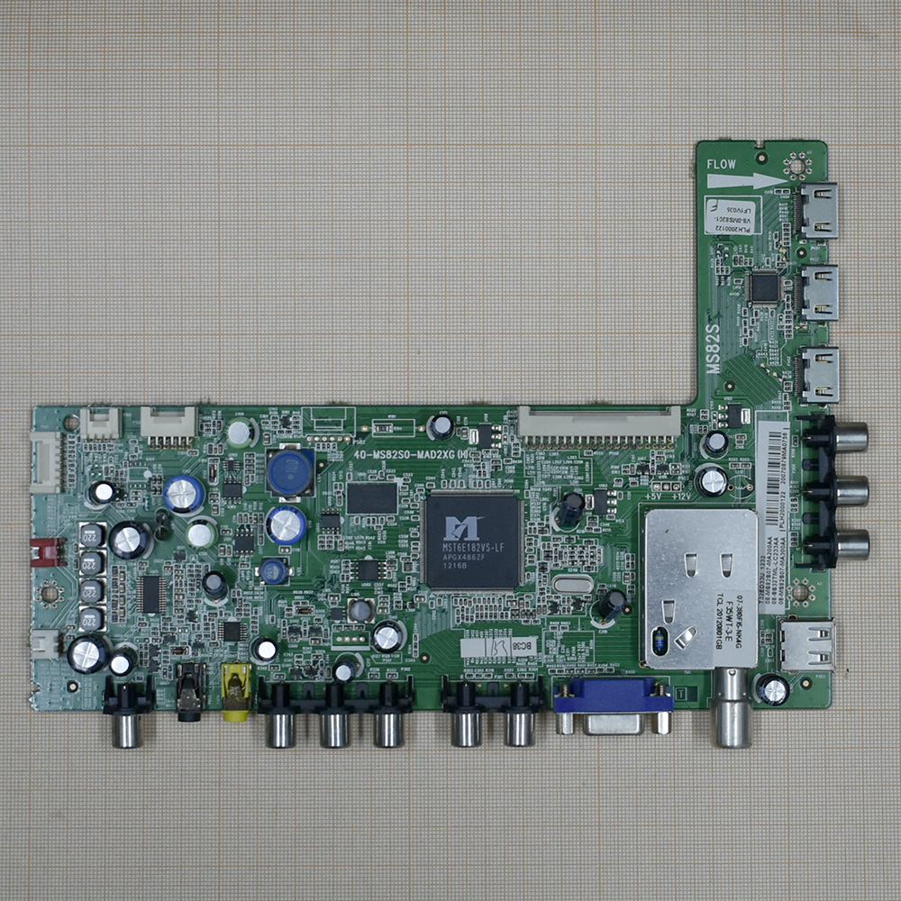   40-MS82S0-MAD2XG (H), Thomson T32ED33U