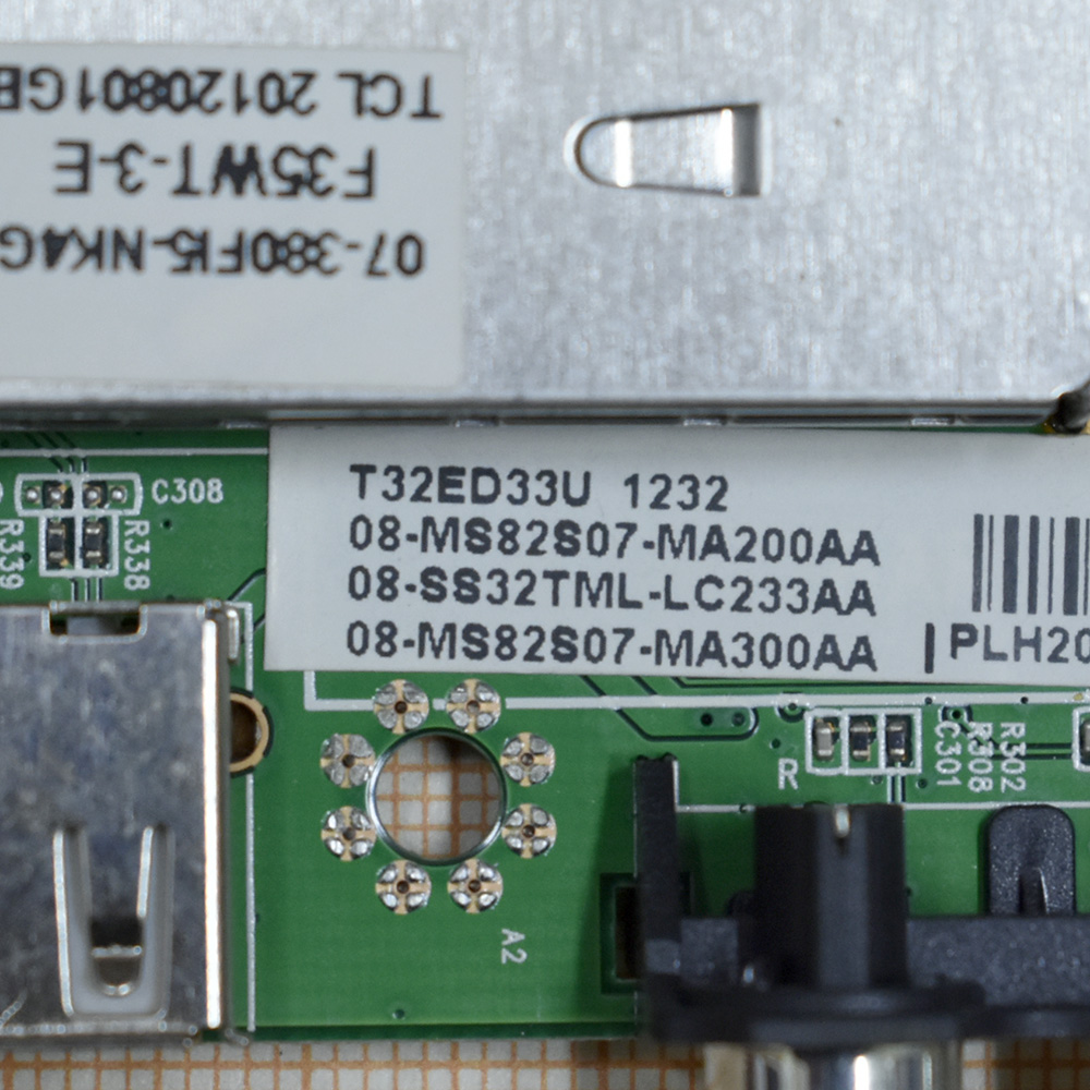   40-MS82S0-MAD2XG (H), Thomson T32ED33U