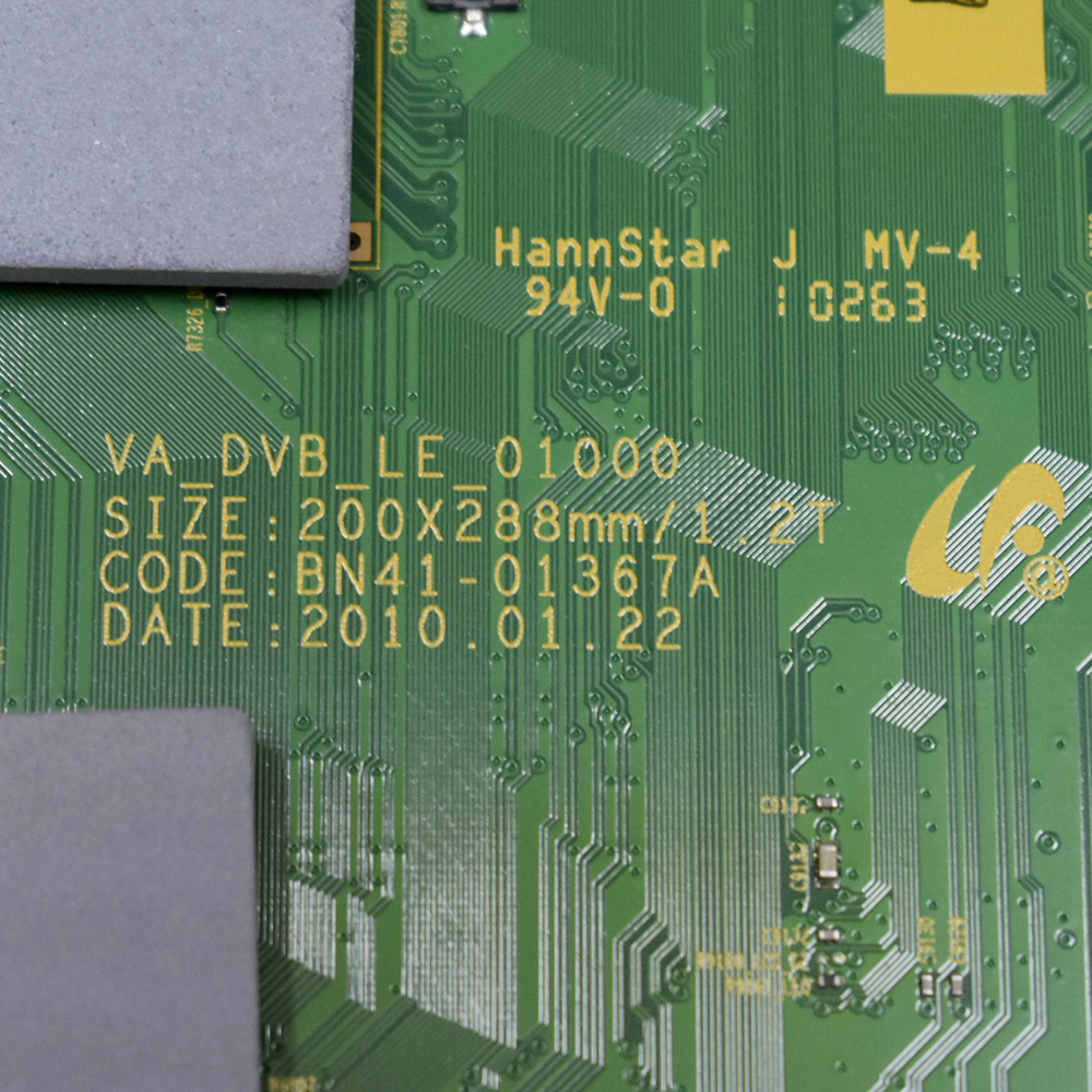   BN41-01367A, Samsung UE46C7000WW