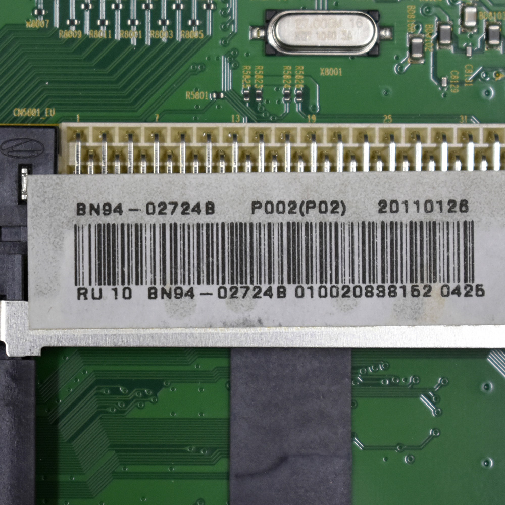   BN41-01367A, Samsung UE46C7000WW