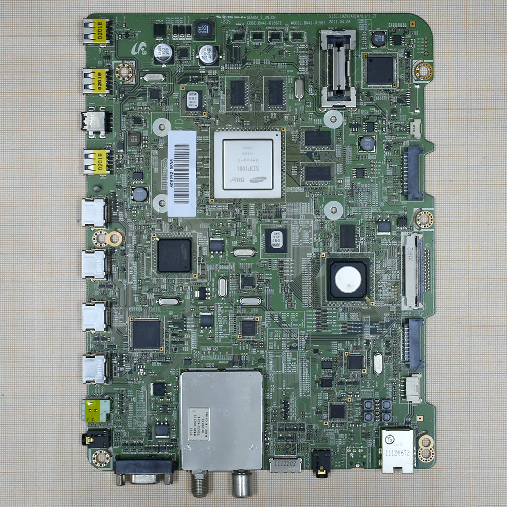   BN41-01587E, Samsung UE46D6510WS