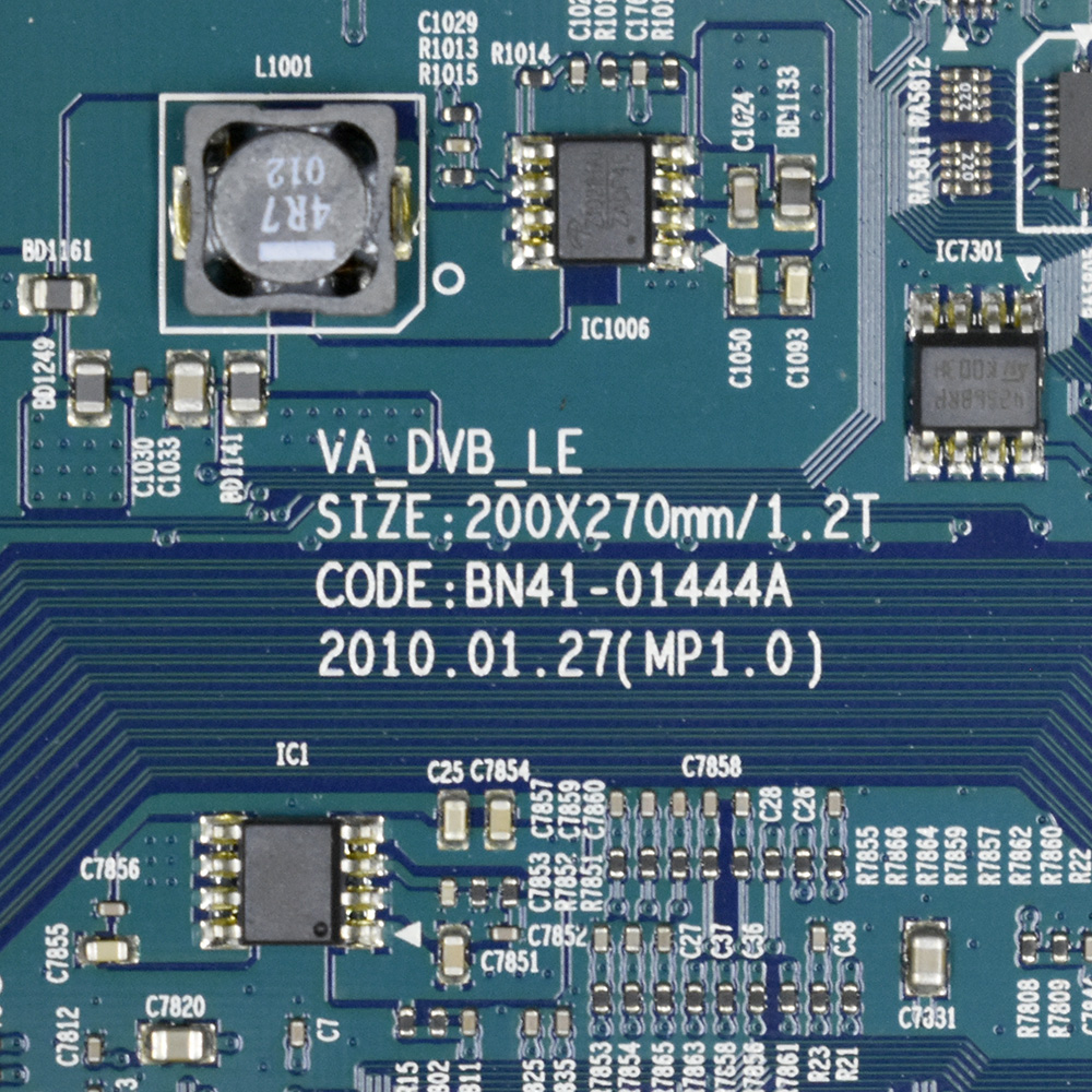   BN41-01444A, Samsung UE32C6540SW