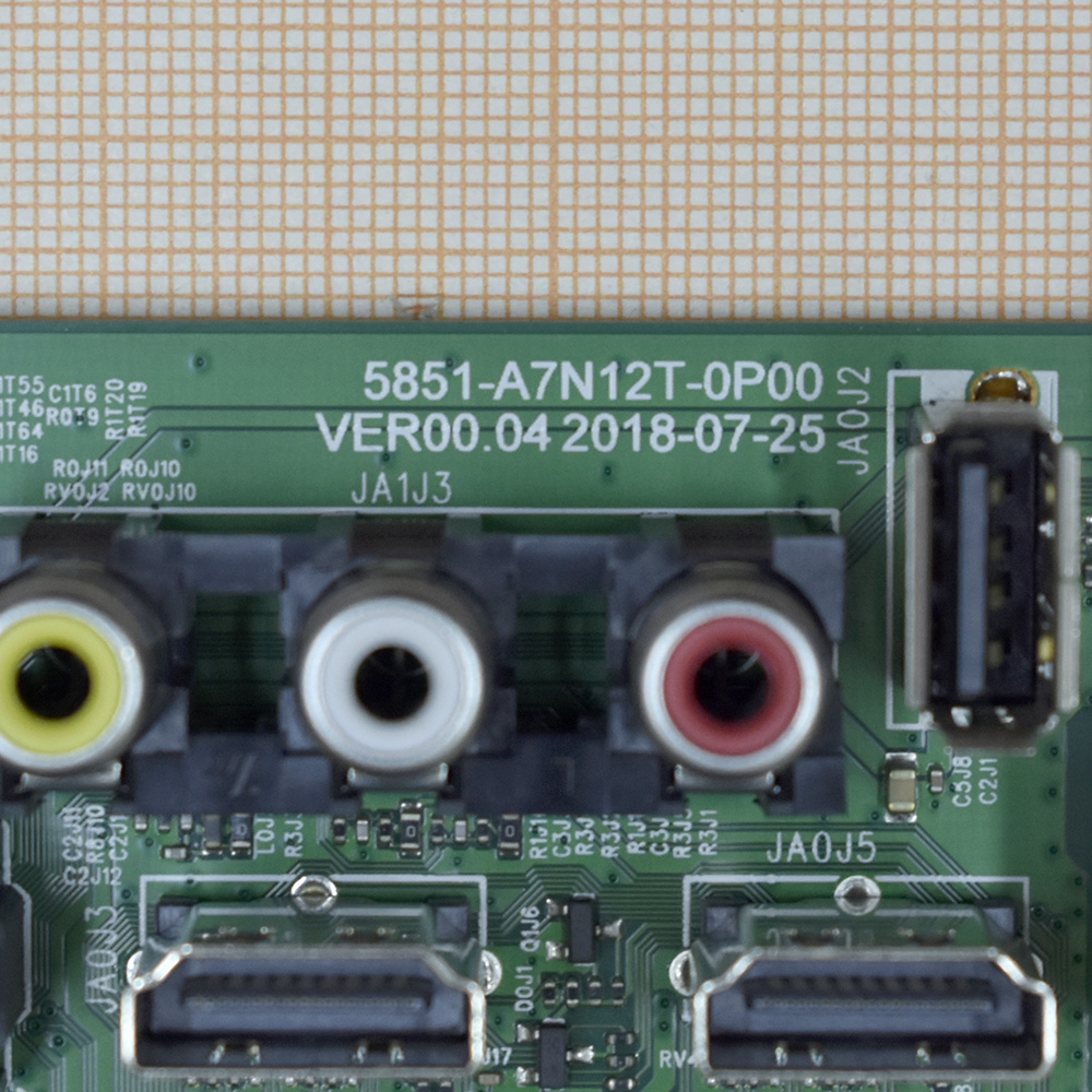   5851-A7N12T-0P00 VER00.04, Skyworth 40E2AS