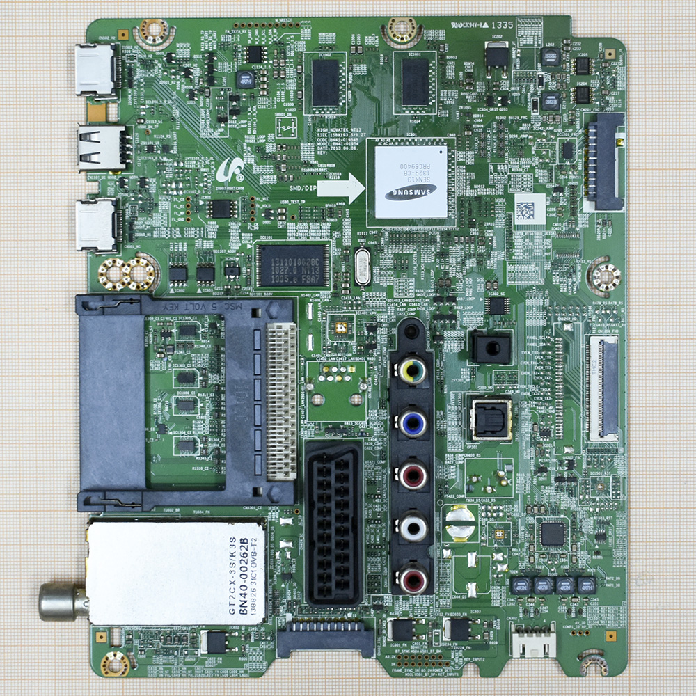   BN41-01954B, Samsung UE40F6130AK