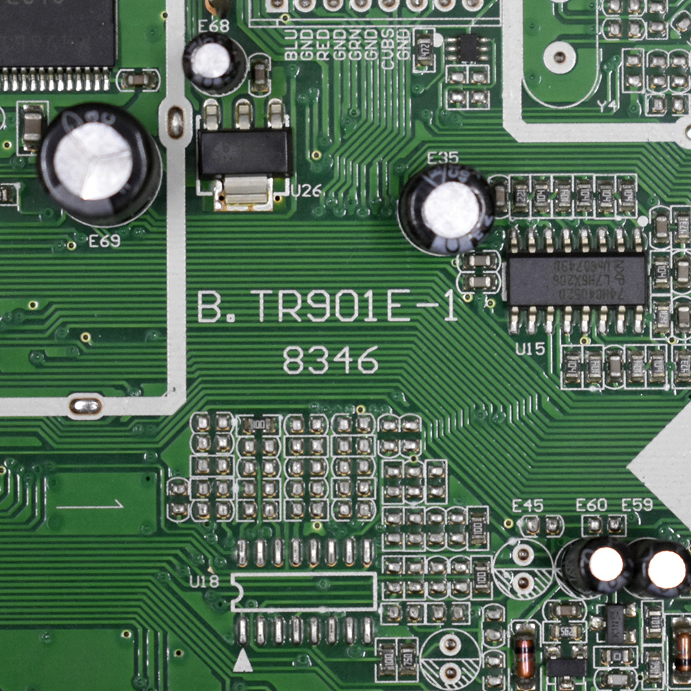   B.TR901E-1 8346, Akai LTA-32N551HCP