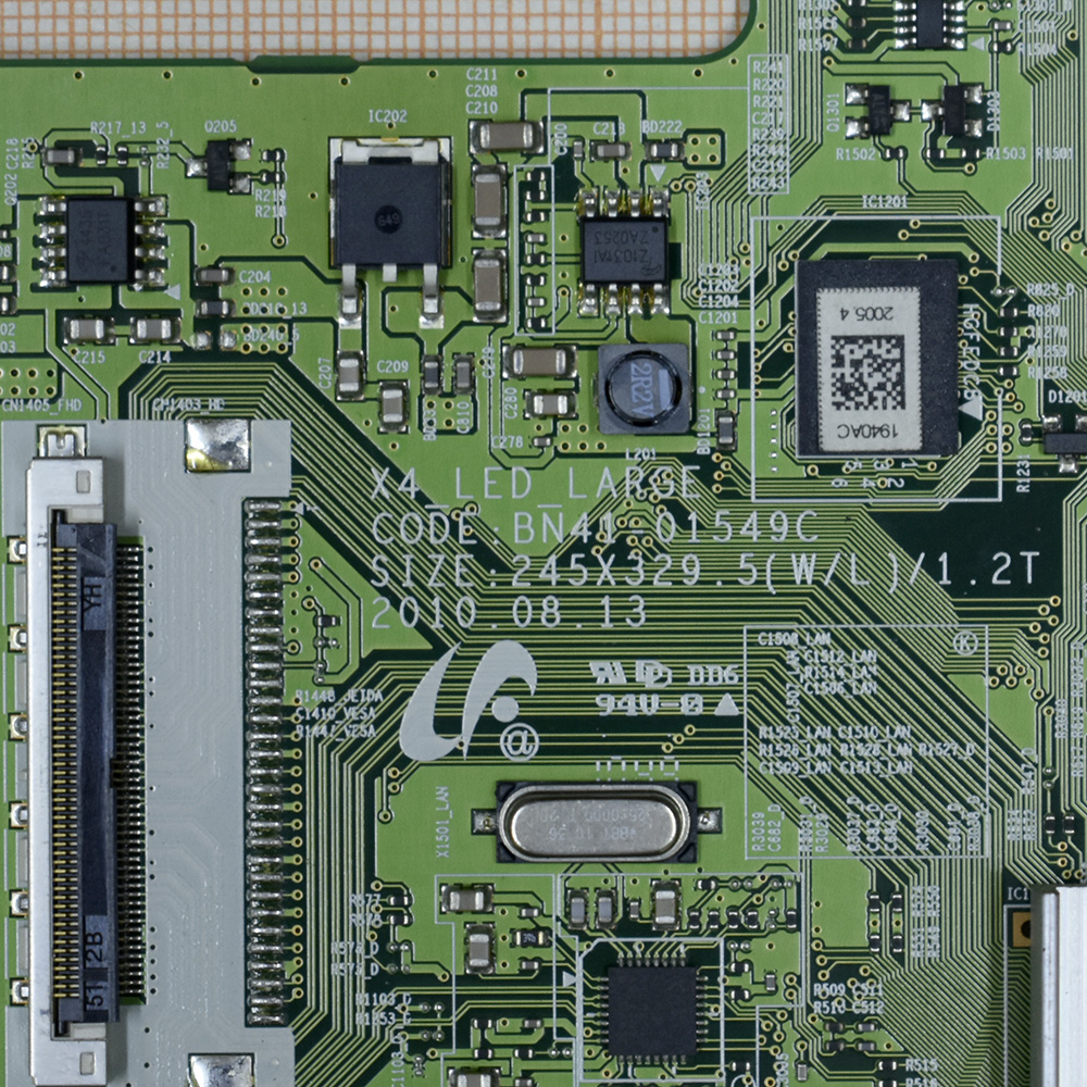   BN41-01549C, Samsung UE32C5000QW