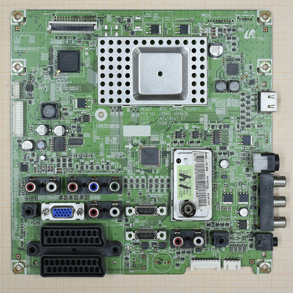   BN41-00982B, Samsung LE37A430T1