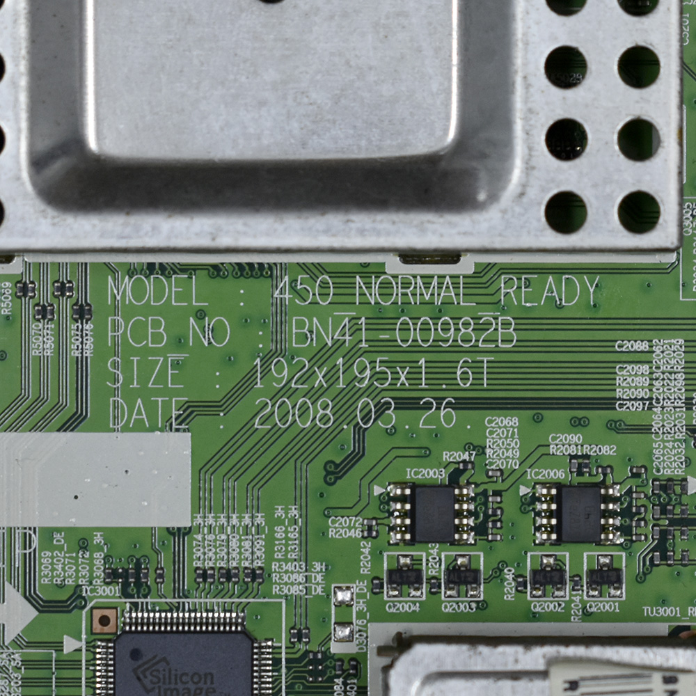   BN41-00982B, Samsung LE37A430T1