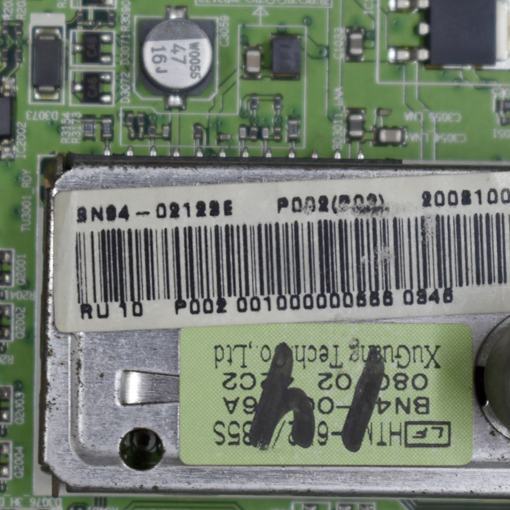   BN41-00982B, Samsung LE37A430T1
