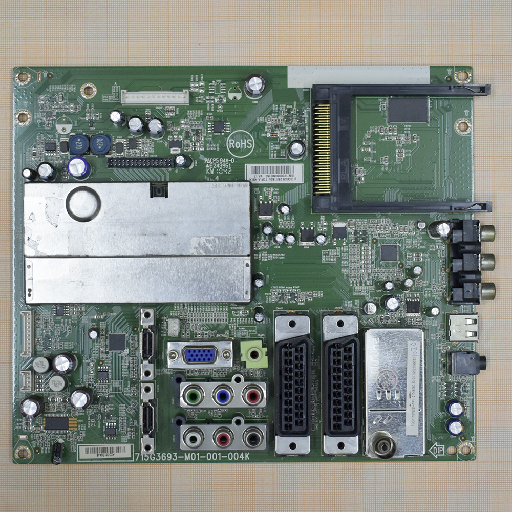   715G3693-M01-001-004K, Haier LT32A1