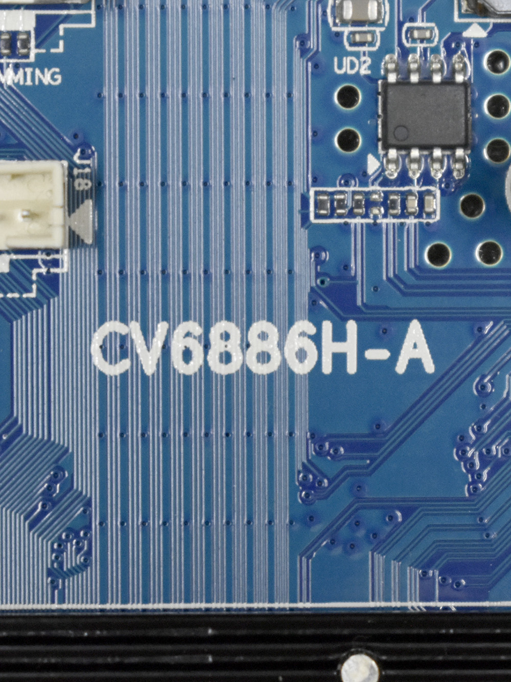   CV6886H-A, Haier LE65U6900UG