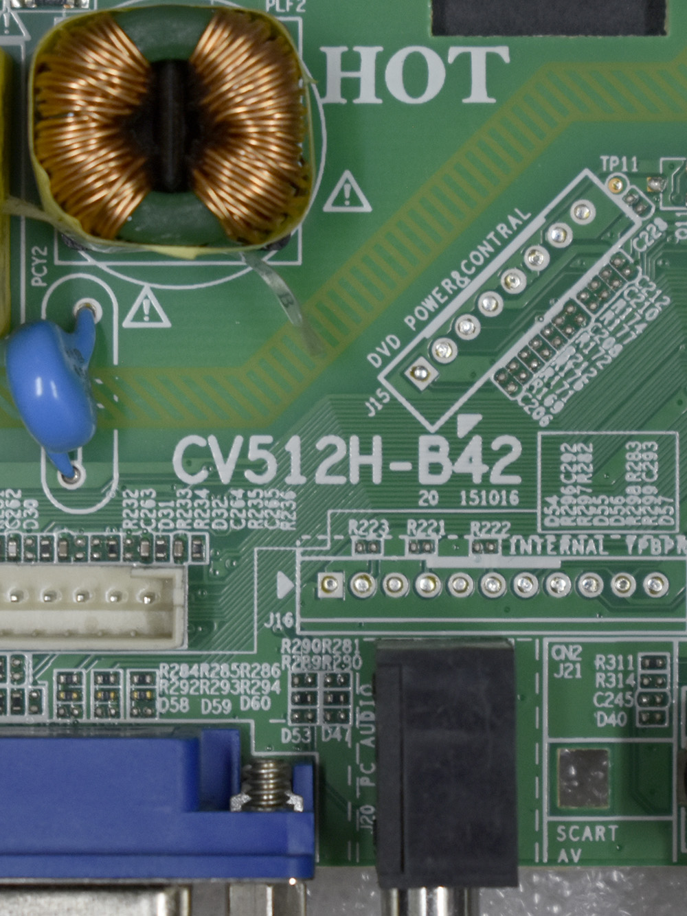   CV512H-B42, DEXP H32B7000E