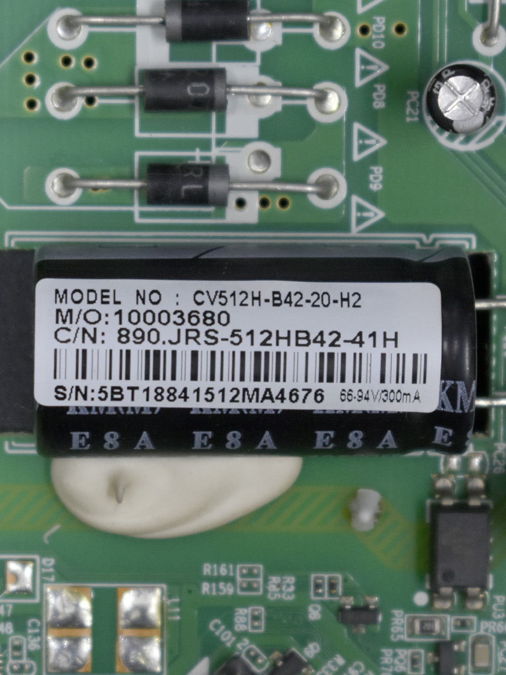   CV512H-B42, DEXP H32B7000E