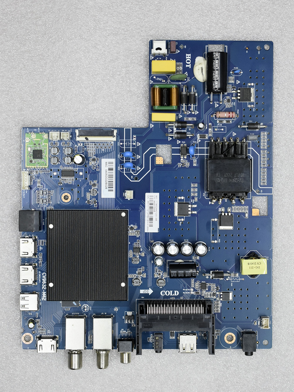 ������� ����� CV9632-M42, DEXP U43G9000CG