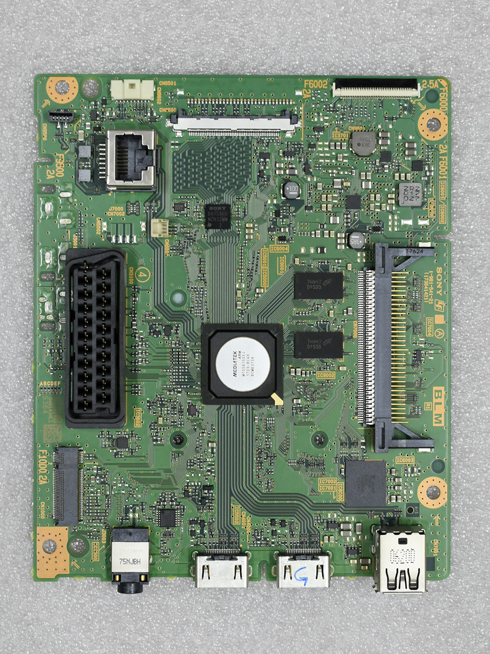   1-981-541-21 (173641421), Sony KDL-40WE663