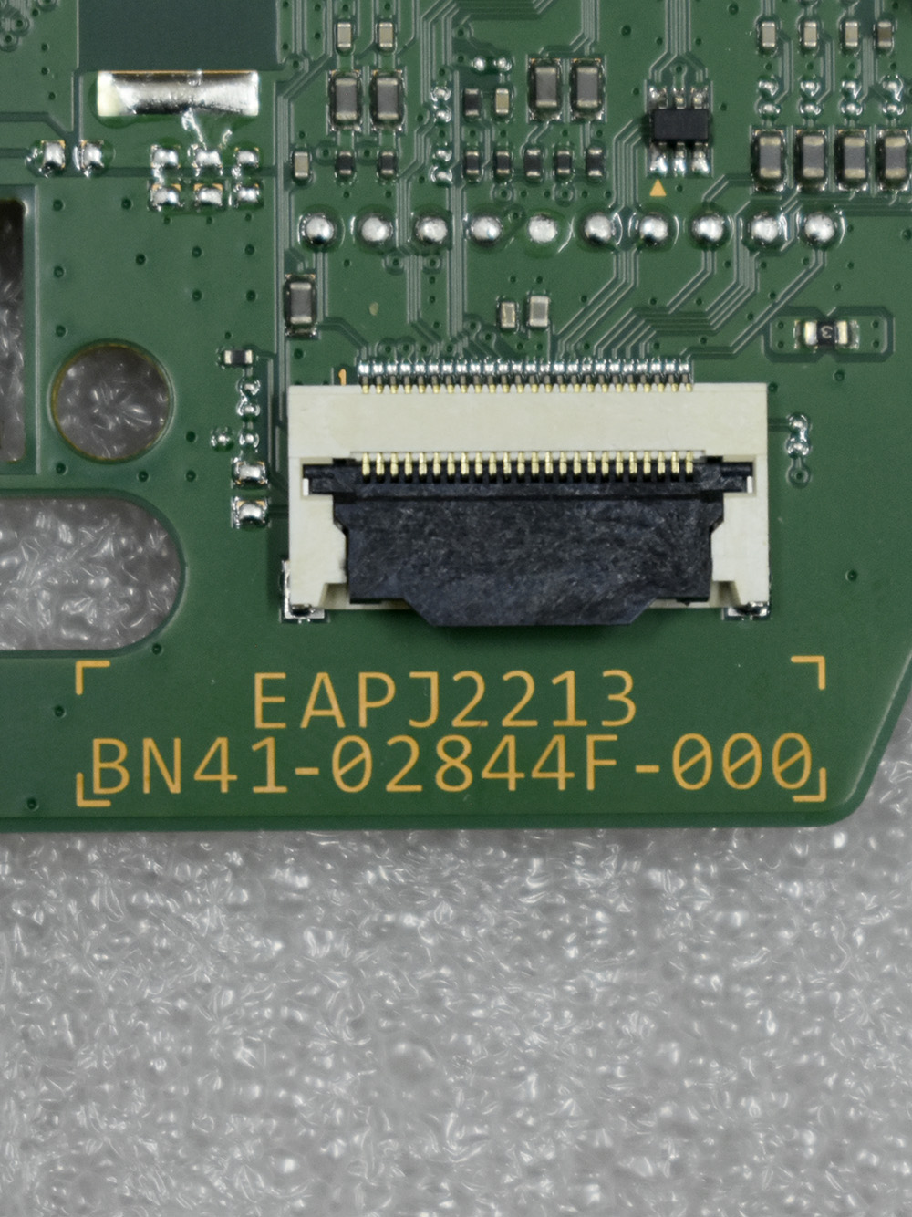 ������� ����� BN41-02844F, Samsung UE50AU8000U