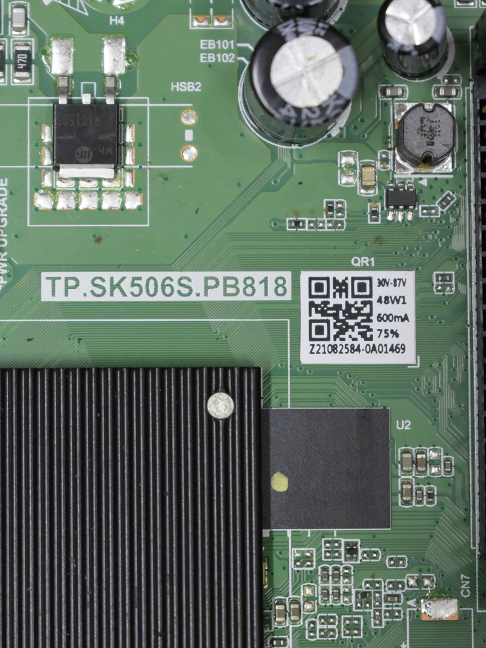 ������� ����� TP.SK506S.PB818, Econ EX-32HS018B