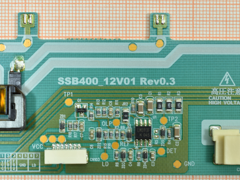 Inverter SSB400 12V01