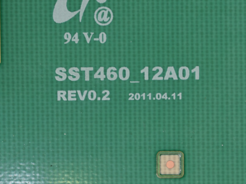 Inverter SST460_12A01
