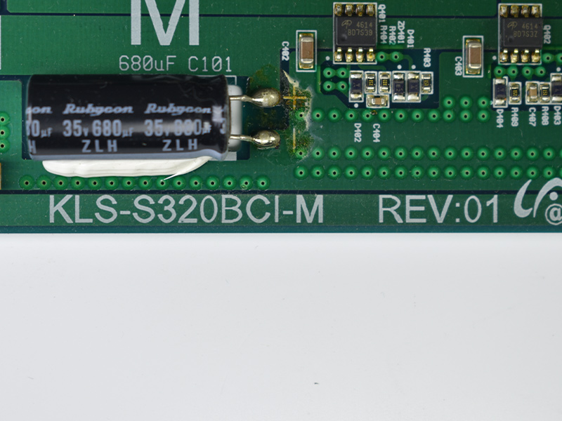Inverter KLS-S320BCI-M REV.01