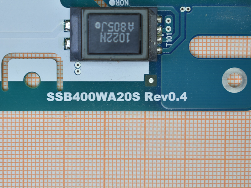 Inverter SSB400WA20S Rev0.4