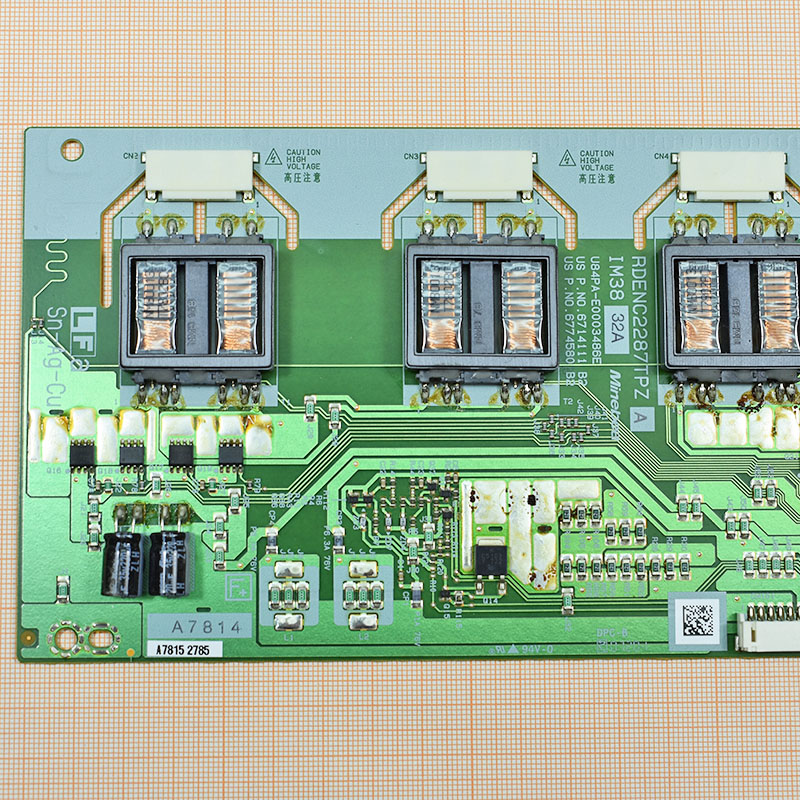Inverter RDENC22687TPZ-A IM38-32A
