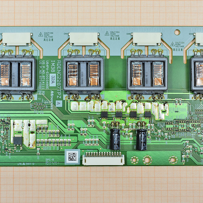 Inverter RDENC22687TPZ-A IM38-32A