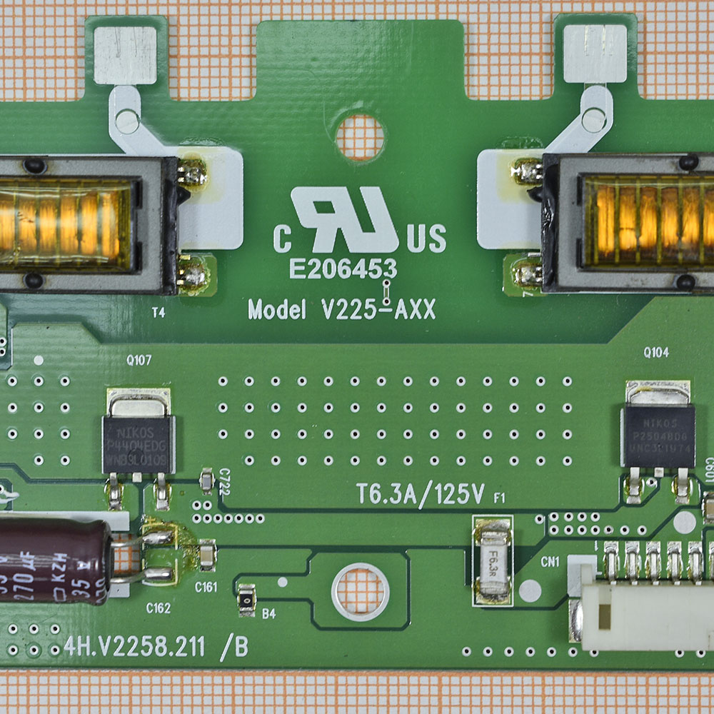 Inverter V225-AXX 4H.V2258.211/B