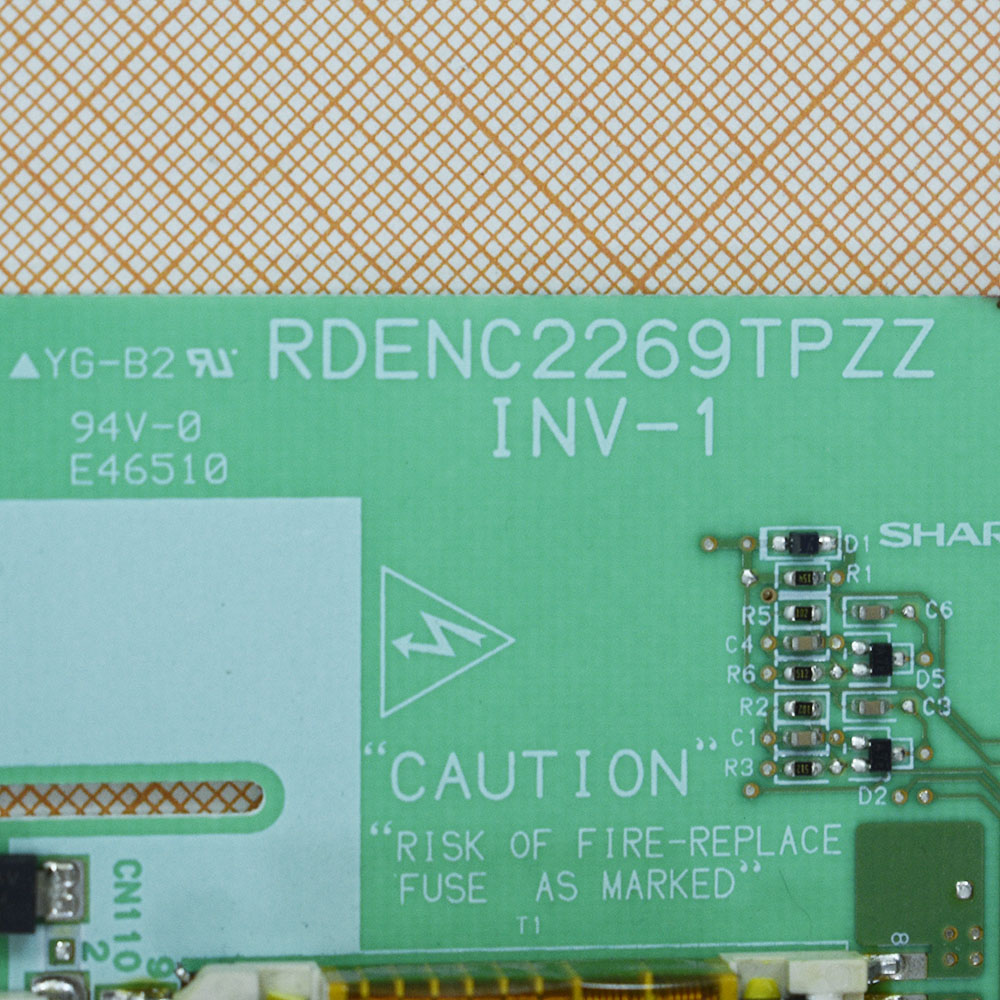 Inverter RDENC2269TPZZ