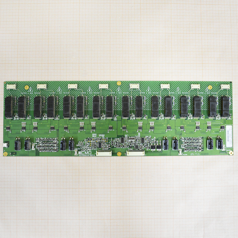 Inverter VIT70002.00 REV:5 I320B1-24-V02-L2C0 REV2C