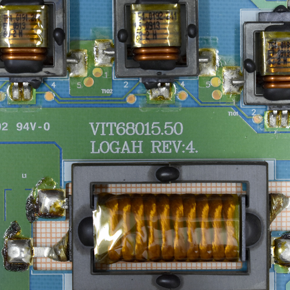 Inverter VIT68015.50 LOGAH REV.4