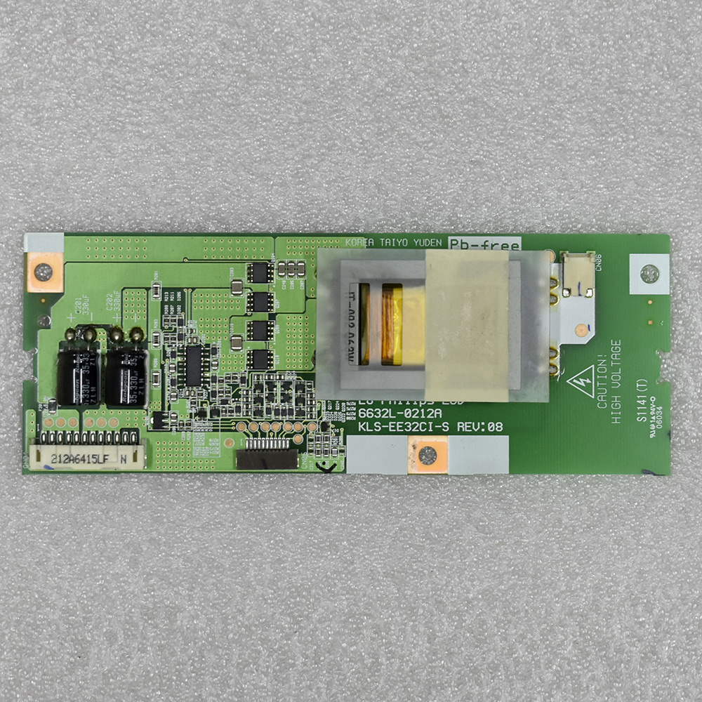   KLS-EE32CI-S REV.08 6632L-02112A