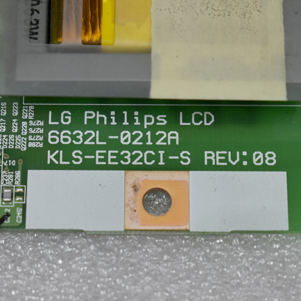   KLS-EE32CI-S REV.08 6632L-02112A