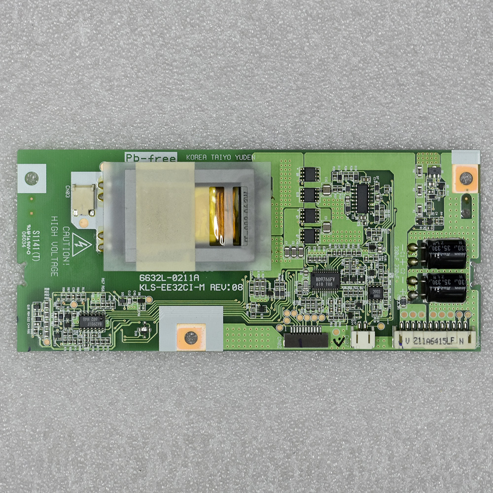   KLS-EE32CI-M REV.08 6632L-02111A