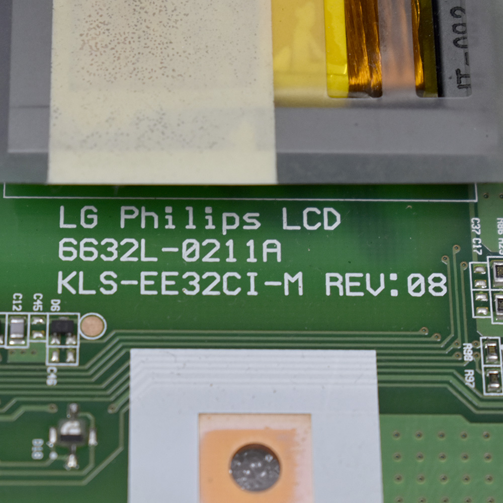   KLS-EE32CI-M REV.08 6632L-02111A