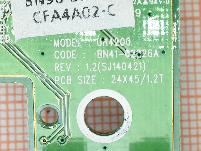   BN41-02226A UH4200