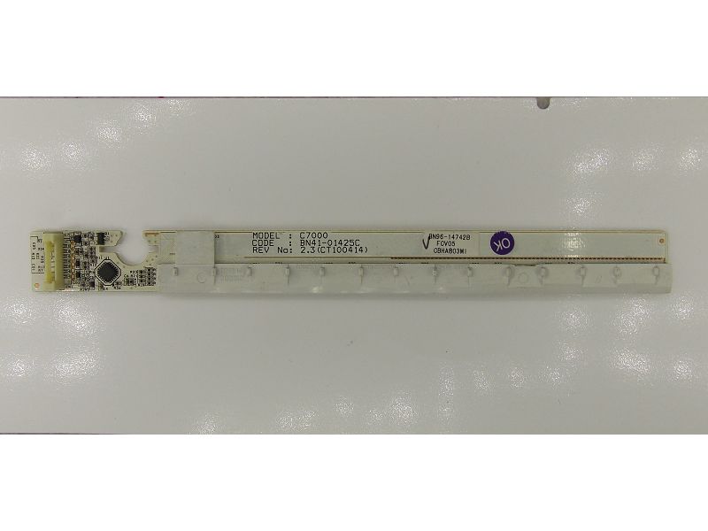 Модуль управления BN41-01425C C7000 REV No:2.3 CT100414