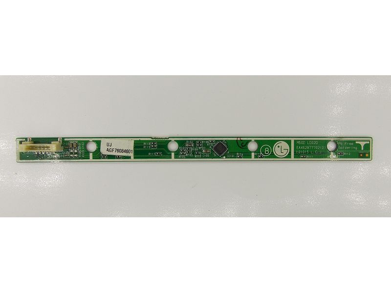 Модуль управления EAX62877702(0) M50D LD02D 101015 L.C.J