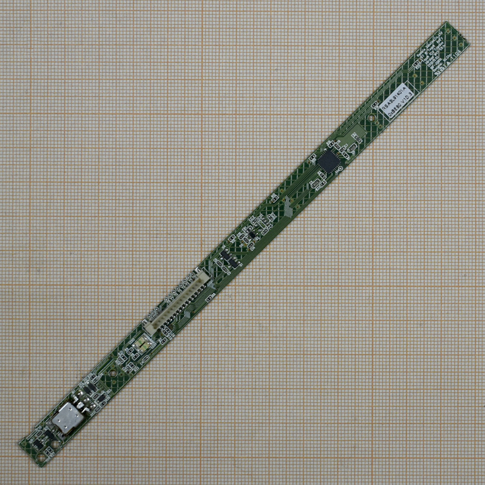 Модуль управления LV7 IR Touch Assy Version MVT 1.0.1v 1BF-3001A