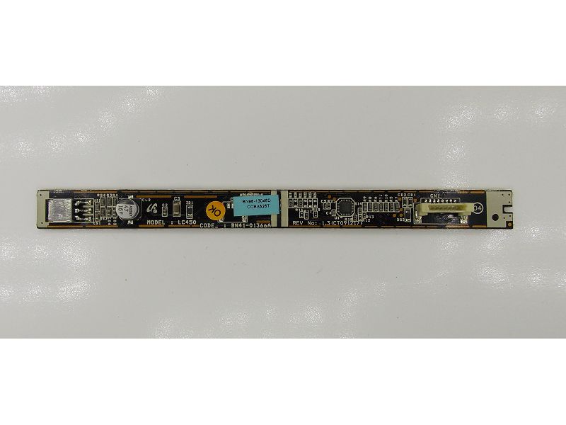 Модуль управления BN41-01366A LC450 REV No:1.3 CT091217