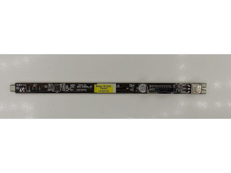Модуль управления BN41-01600B D550_I2C REV:1.1 ET110715