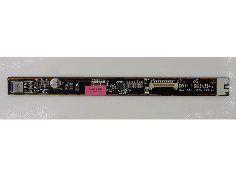   BN41-01421A PC450/550 REV No: 1.5 CT100106
